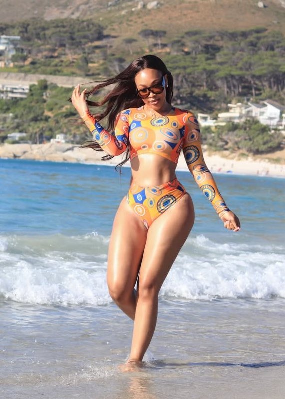 Shout out to her doctor FR!