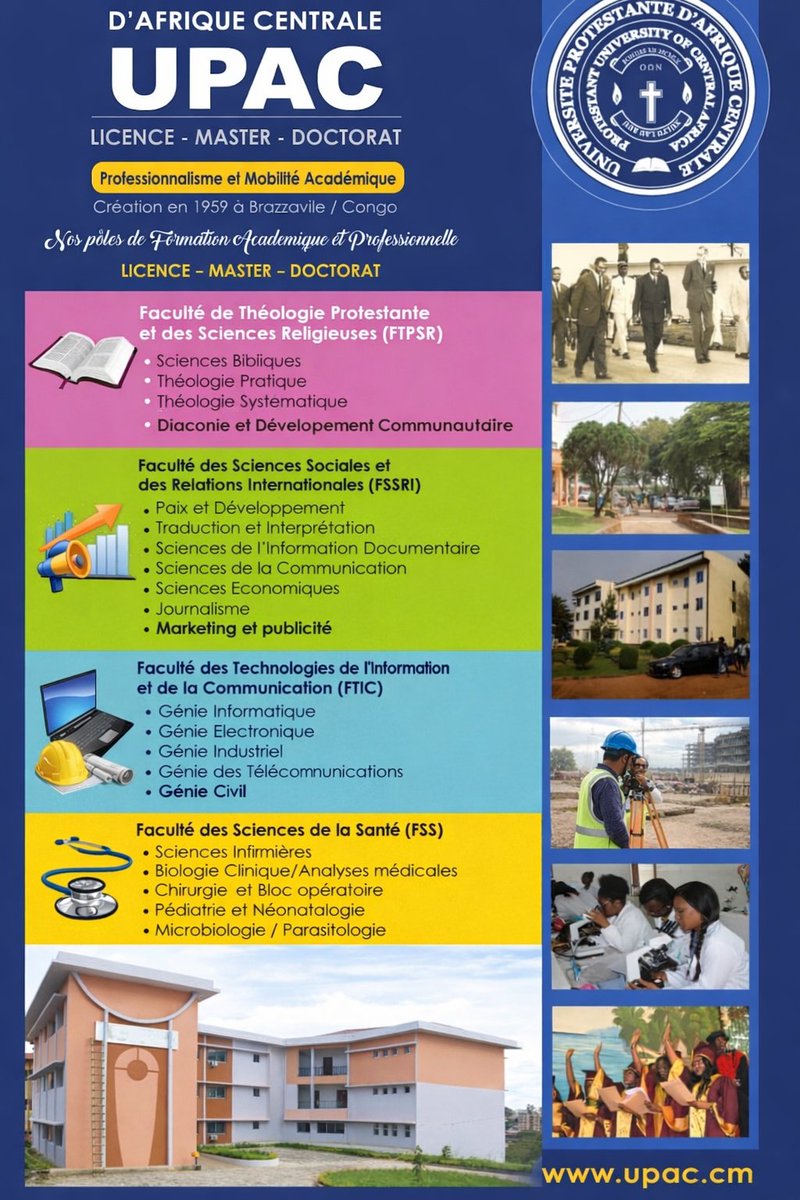 ComUpac's tweet image. Les offres de l'UPAC