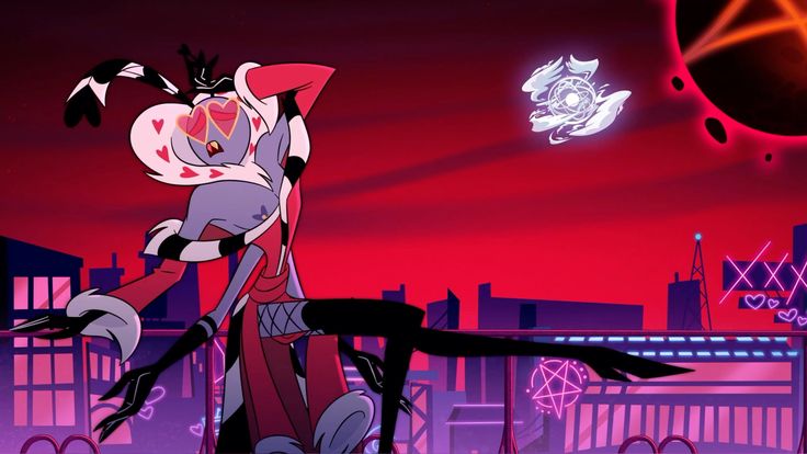 I love Valentino♥️

#Valentino #HazbinHotel