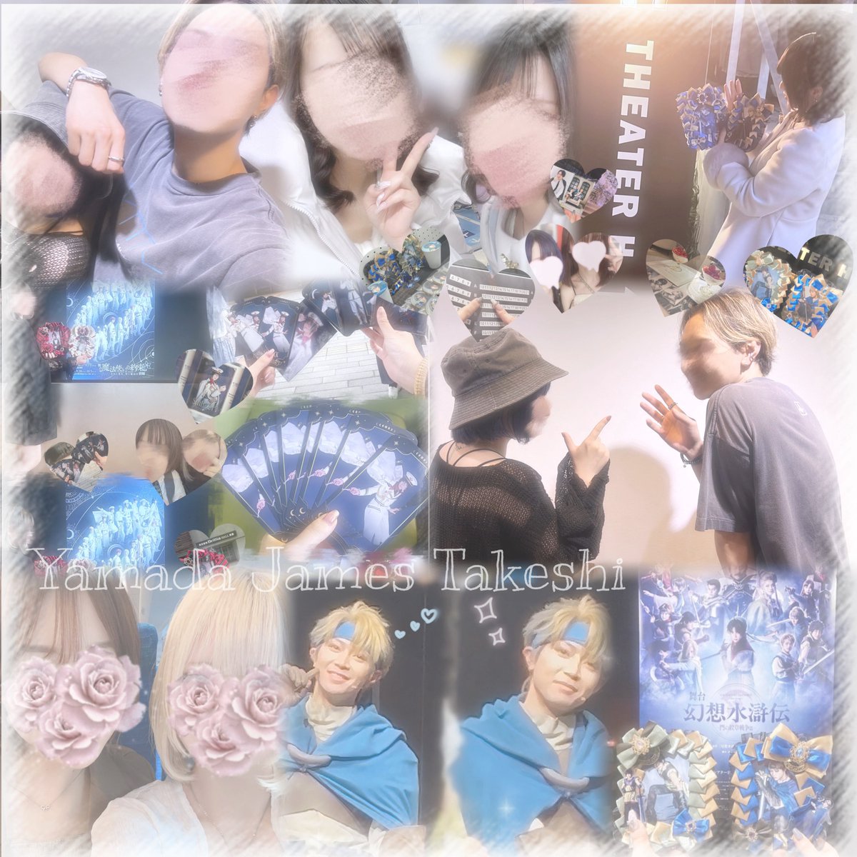 さなｦ。 tweet media