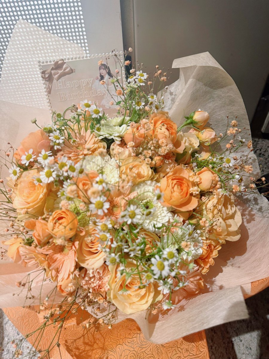 aomaru_2026's tweet photo. お花はFlower shop AQUA様にご協力頂きました。ありがとうございました💐
https://t.co/vA7S0A9D8n https://t.co/KglVtUOApT