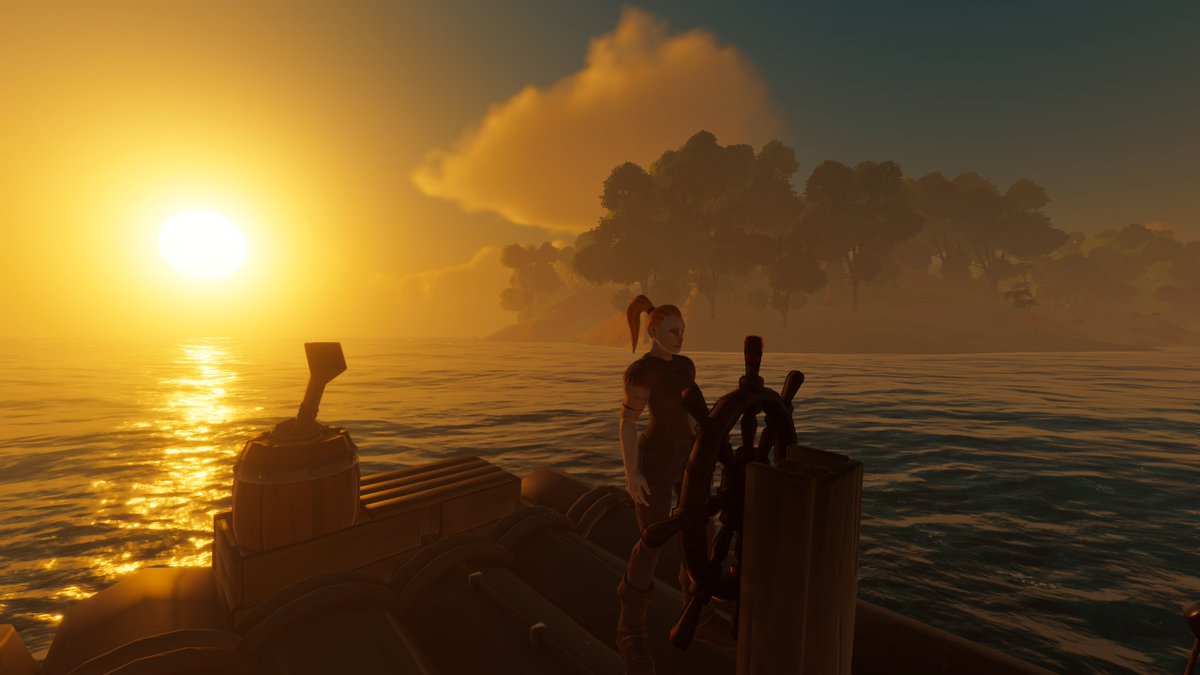 bkp_sgng's tweet photo. All right, so yesterday we tried out the temu Sea of thieves, #Salt2 from @lavabootsstudio with @LesleyBurdick It was strange, looked a bit emoty and clunky in multiplayer. It took me a while to figure out that we won't get double loot, everyone has their own roll..
There are https://t.co/zlhGn6Nq8Z