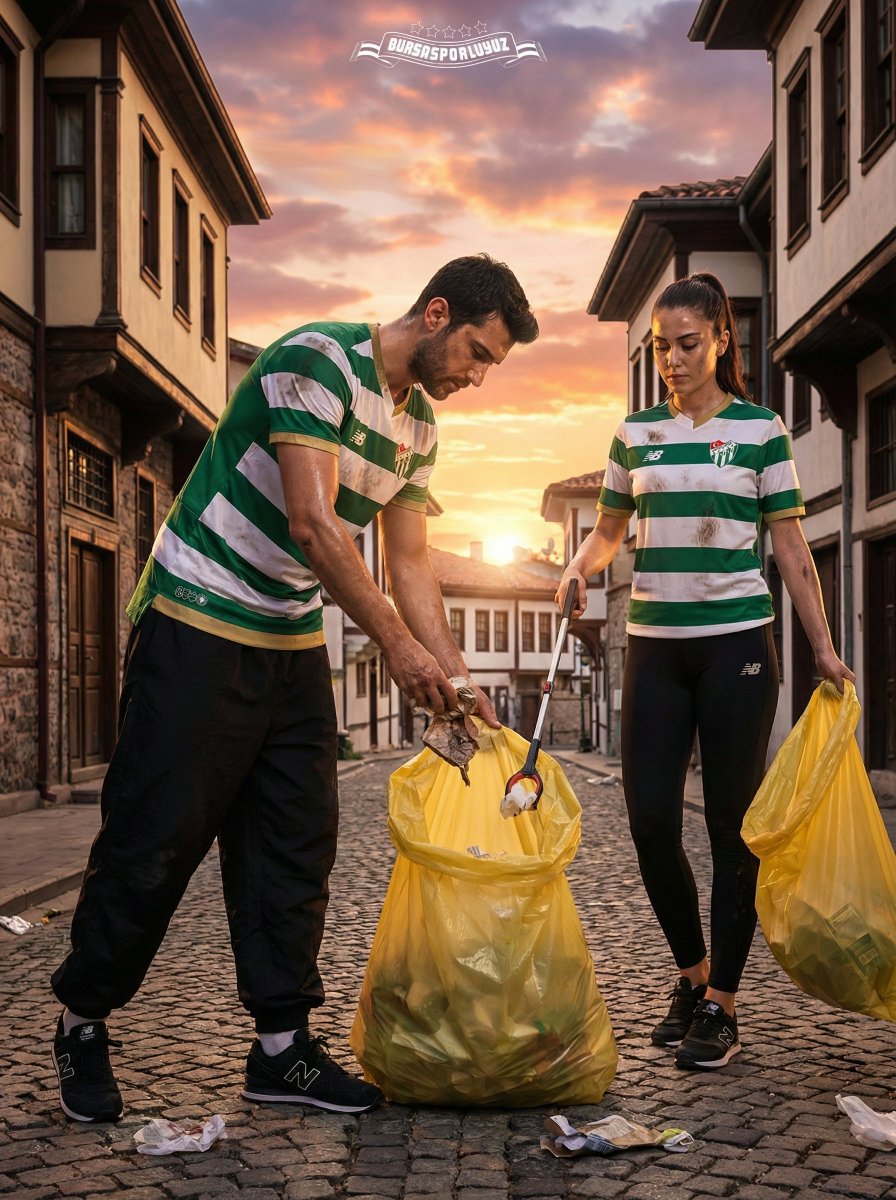 stadyumu kirli bırakmayalım😅