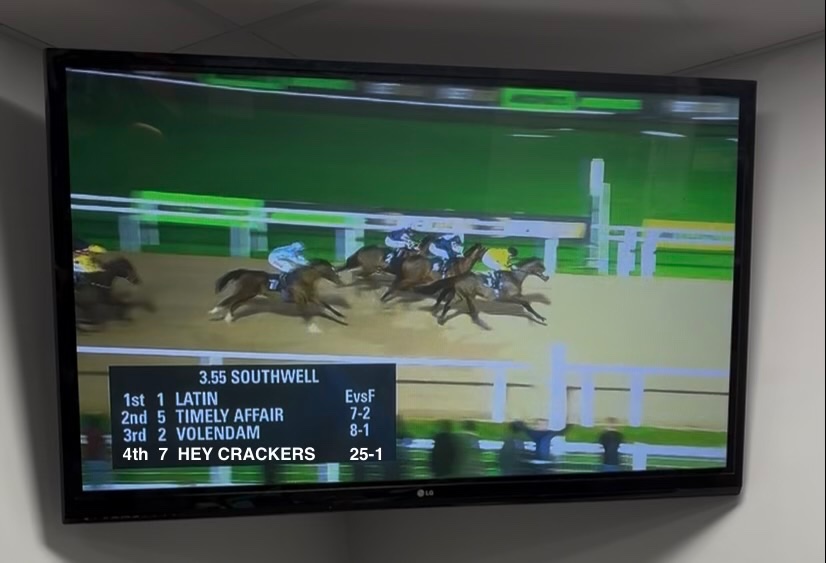 Newstart Racing tweet media