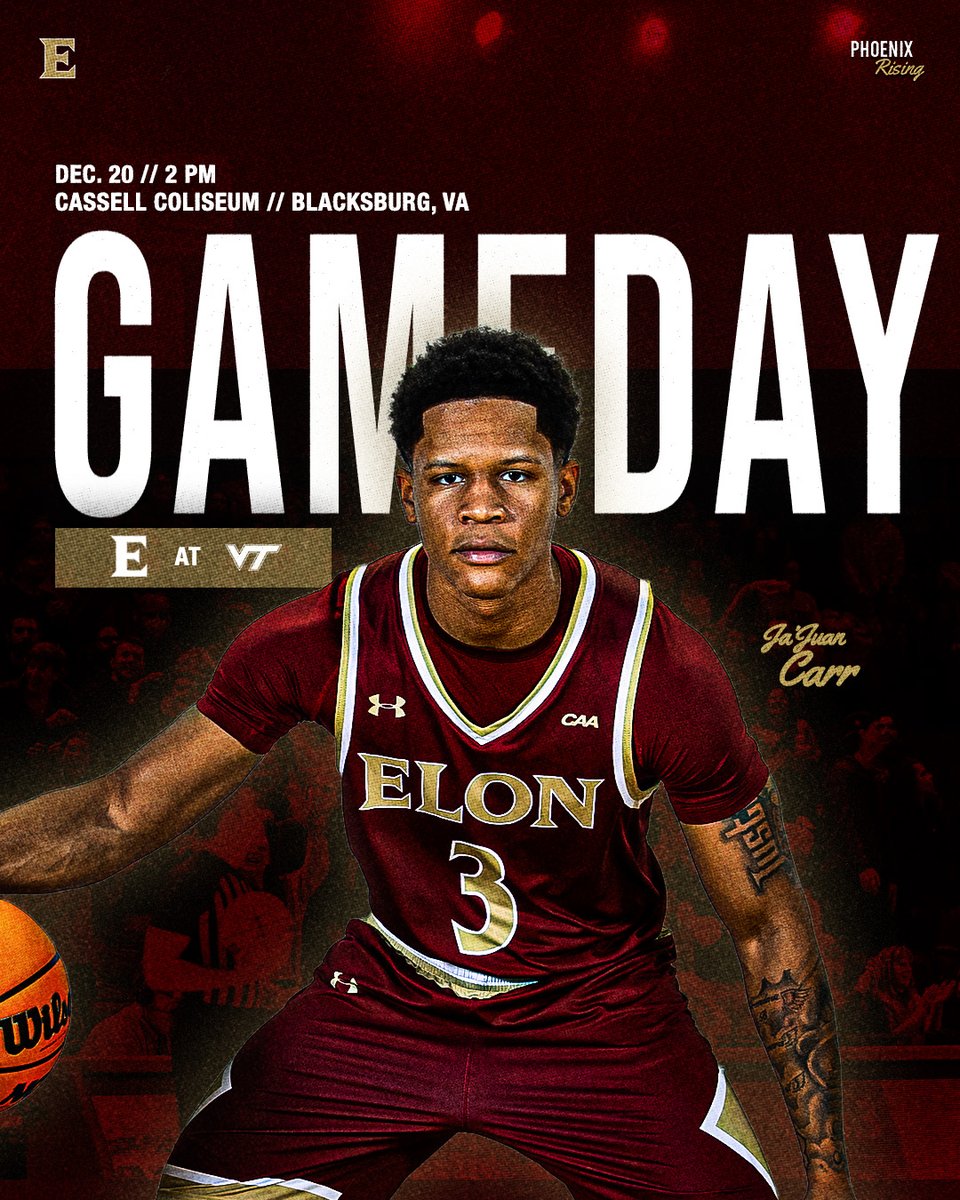 Elon Men's Basketball tweet media