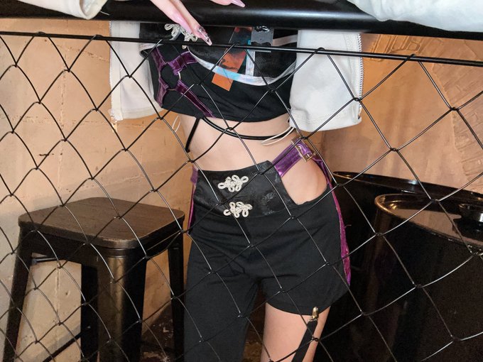 サキュバスシーシャバーMorriganのツイート