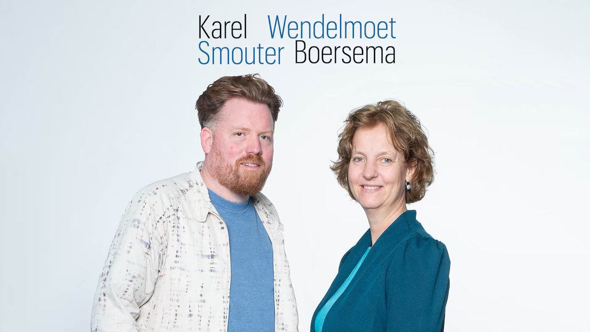 MarnixAmperse's tweet photo. Karel Wendelmoet
Smouter Boersema https://t.co/DQx6qLtblN