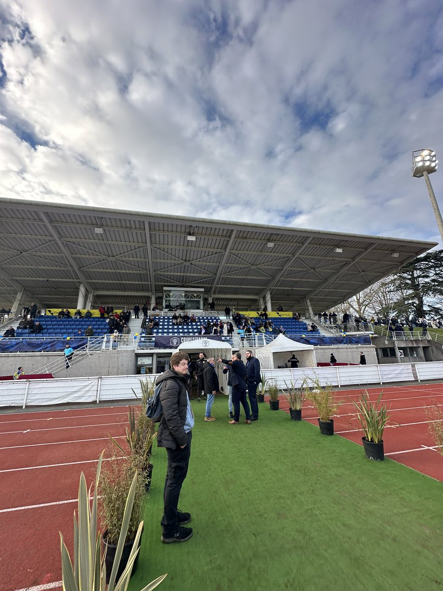 Bayeux FC tweet media