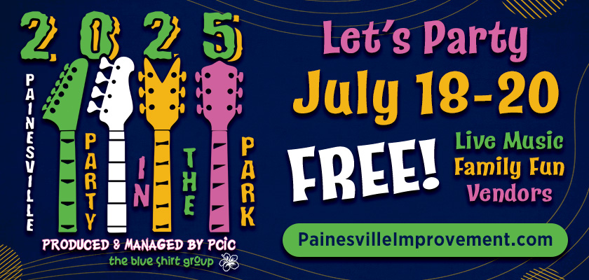 SkudaProduction's tweet image. Next up on my lighting plots of 2025 we have The Baldassarre Orchestra at PAINESVILLE PARTY IN THE PARK this past summer with Splendid Dimensions on visuals! What an epic time!
📷 EMH Photography Ohio