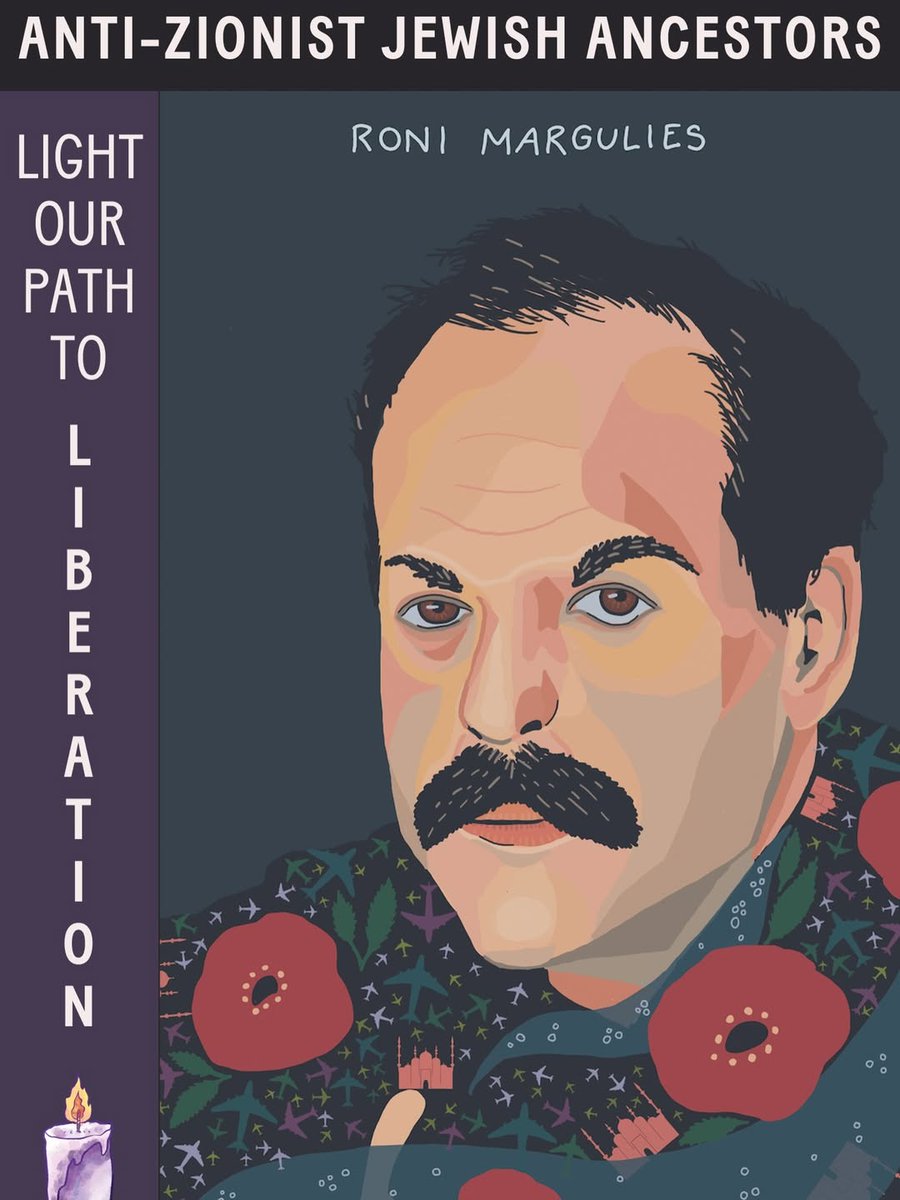 Barış İçin Yahudilerin Sesi, yoldaşımız Roni Margulies’i andı

Margulies’in enternasyonalist ve Filistin’le dayanışmayı merkeze alan politik mirası yeniden hatırlatıldı.

marksist.org/baris-icin-yah…