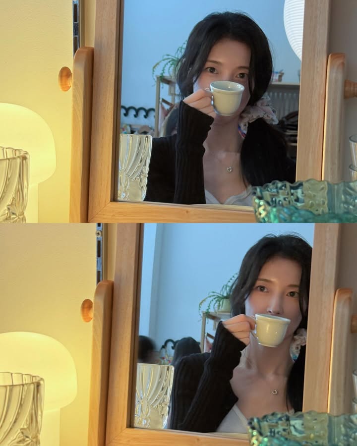 I love you, Alina! Always!