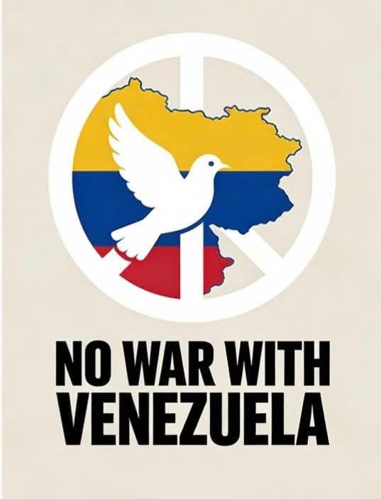 HorrorGorl's tweet image. I stand with  Venezuela. Do you?