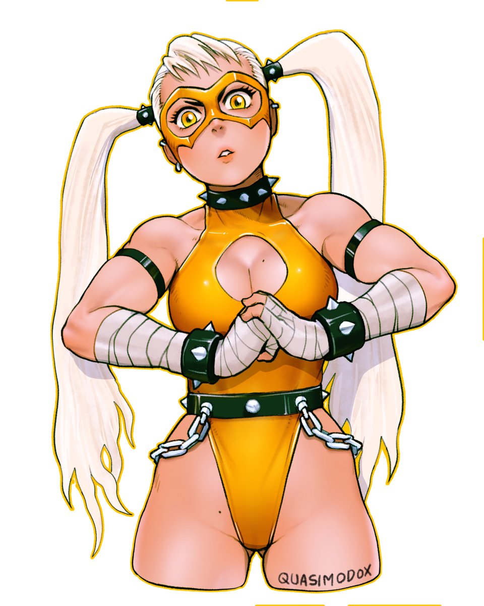 Quasimodox (@quasimodox) on Twitter photo 