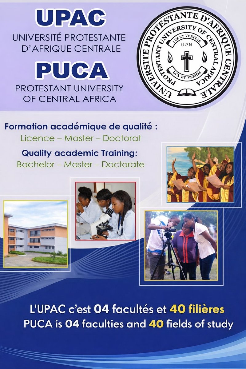 ComUpac's tweet image. l'UPAC en bref