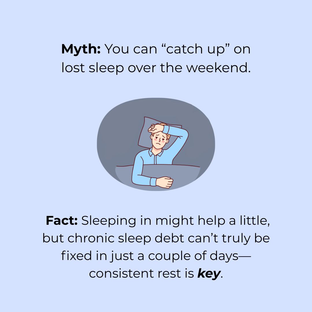 DrBarbEdwards's tweet photo. Consistency matters when it comes to rest. 🛌 Prioritizing good sleep habits every night is one of the best ways to support your overall health and energy.
#DrBarbaraEdwards #Sleep https://t.co/ZzUDB4Jg5g