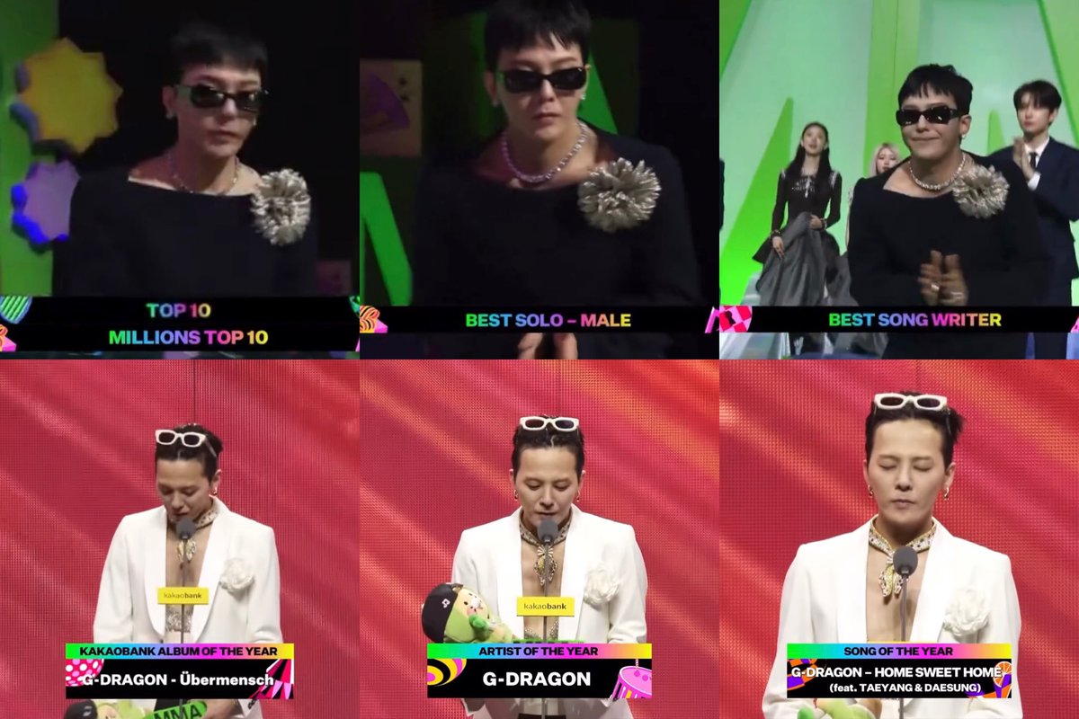 jekkibby2's tweet image. gdragon collecting 7 mma wins like 7 dragon balls— that means in 2026 all his wishes will come true 🐉