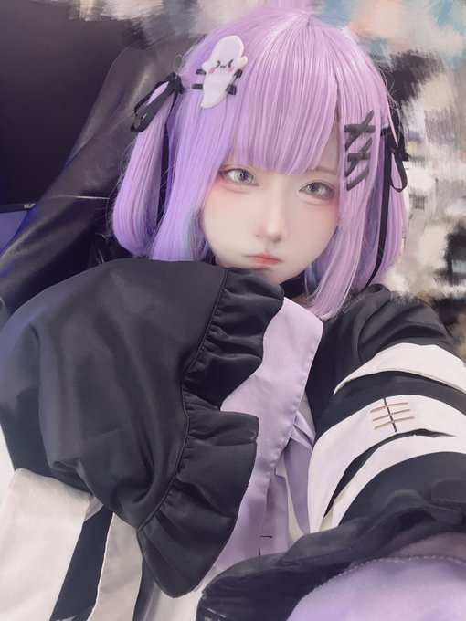 Twitterのコスプレ画像7