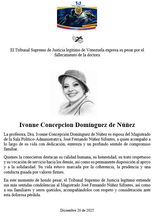 TSJ_Legítimo tweet media