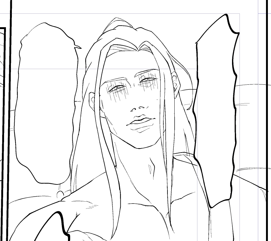 疲れ果てたビお兄描けた 