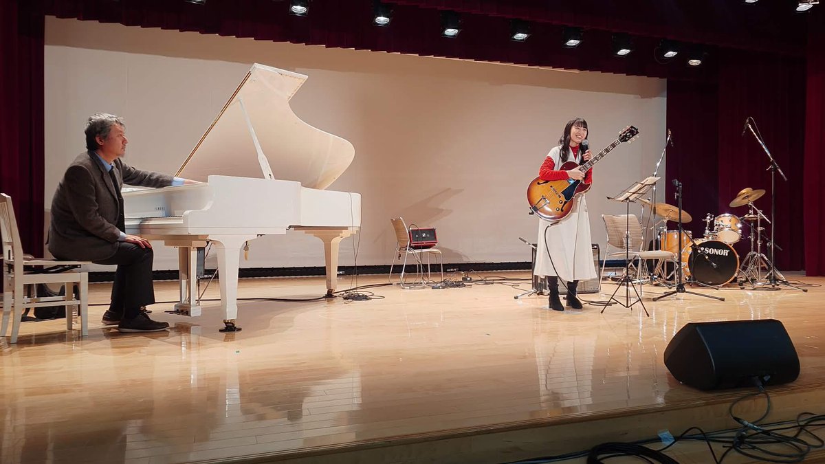 浅利史花 (@asariGTjazz) / Posts / X