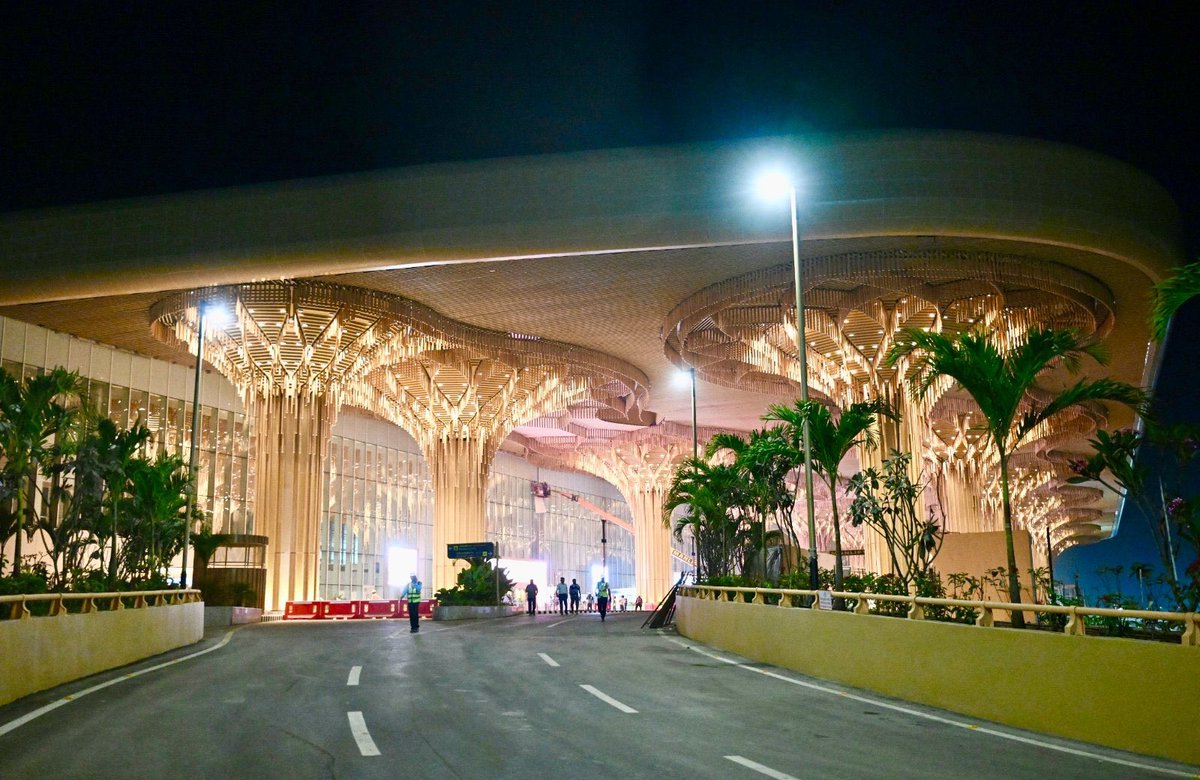 I congratulate the people of Assam on the inauguration of the new Integrated Terminal at Lokpriya Gopinath Bordoloi International Airport, Guwahati. It is a landmark achievement for the state and the entire Northeast region.

I extend my sincere gratitude to the Hon’ble Prime