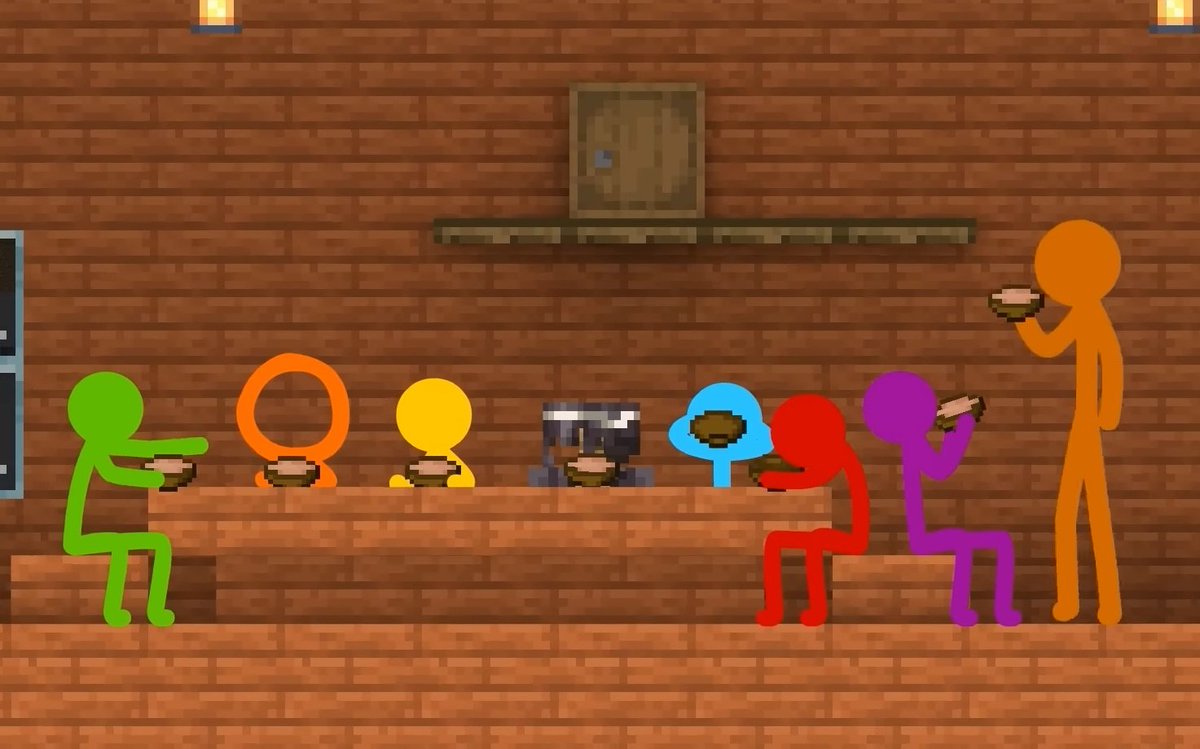 //The Farlands AVM 38 SPOILERS
. 
. 
King ending up with six kids will always be funny to me