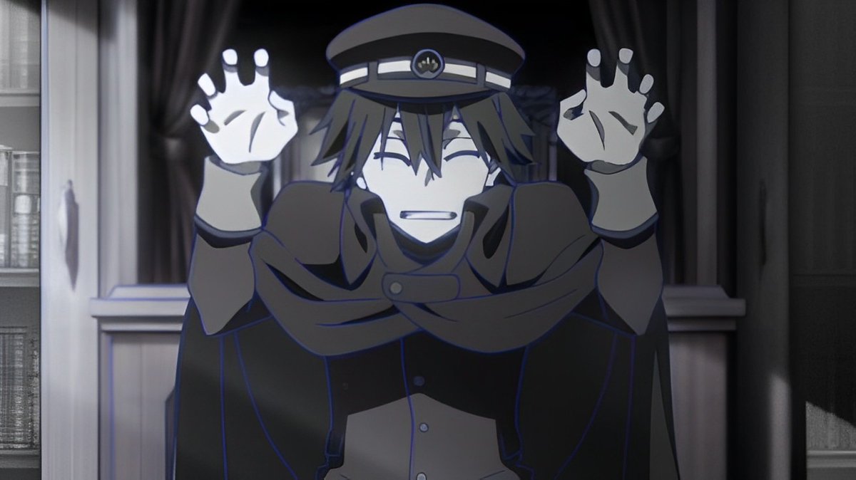 ranpoecult's tweet image. silliest guy