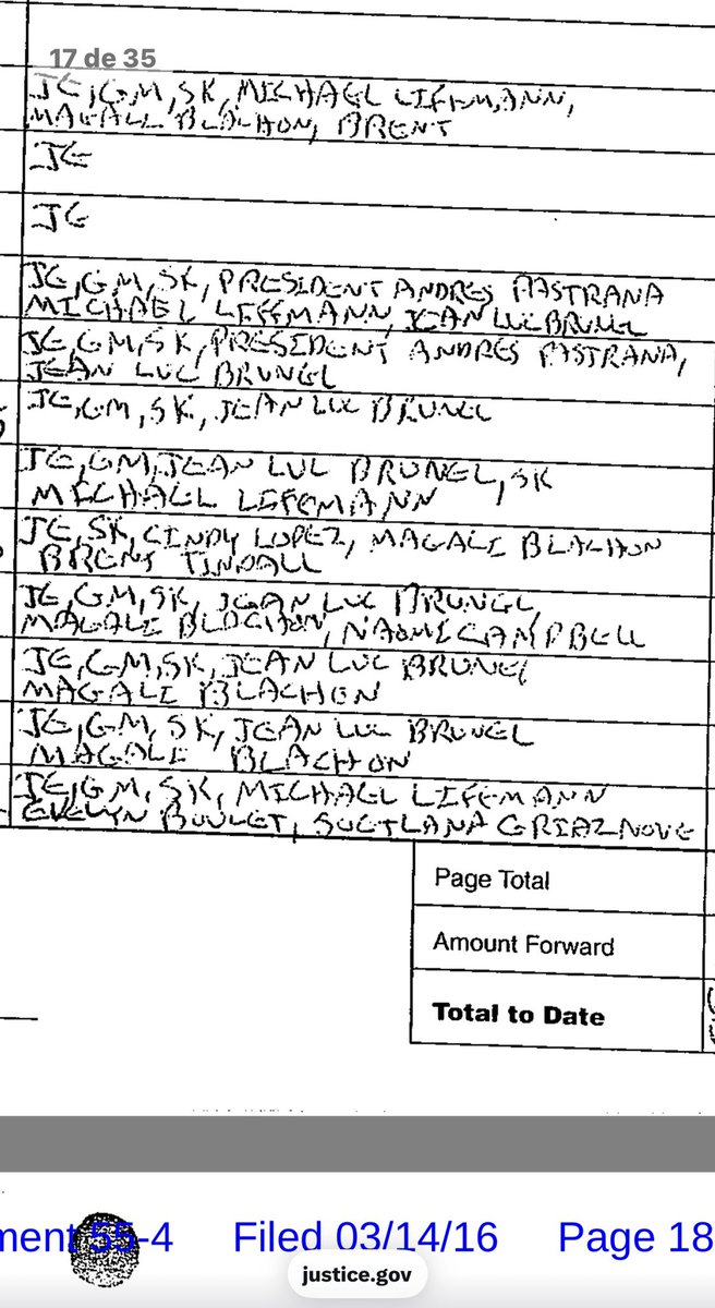 GustavoBolivar's tweet image. #EpsteinFiles
—La bitácora de vuelo publicada ayer dice que PRESIDENTE ANDRES PASTRANA viajó el 20 de marzo de 2003 en avión privado vinculado a Jeffrey Epstein desde Teterboro (Nueva Jersey, EE. UU.) hacia Palm Beach, Florida.
—Durmió en Palm Beach ¿?
—Al día siguiente, 21 de…