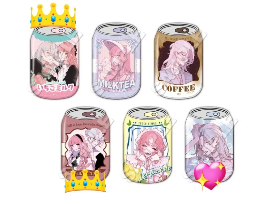 【交換】恋せよまやかし天使どもPOP UP STORE in ロフト 缶バッジ 購入特典 特製カード　アンブレラマーカー
譲￤💖
求￤👑
郵送or大阪市内手渡し
検索からでもお気軽にお声掛け下さい