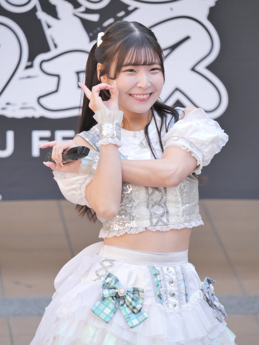 2025.12.13 押忍フェス @ 湊町リバープレイス プラザ1 新生☆大阪24区