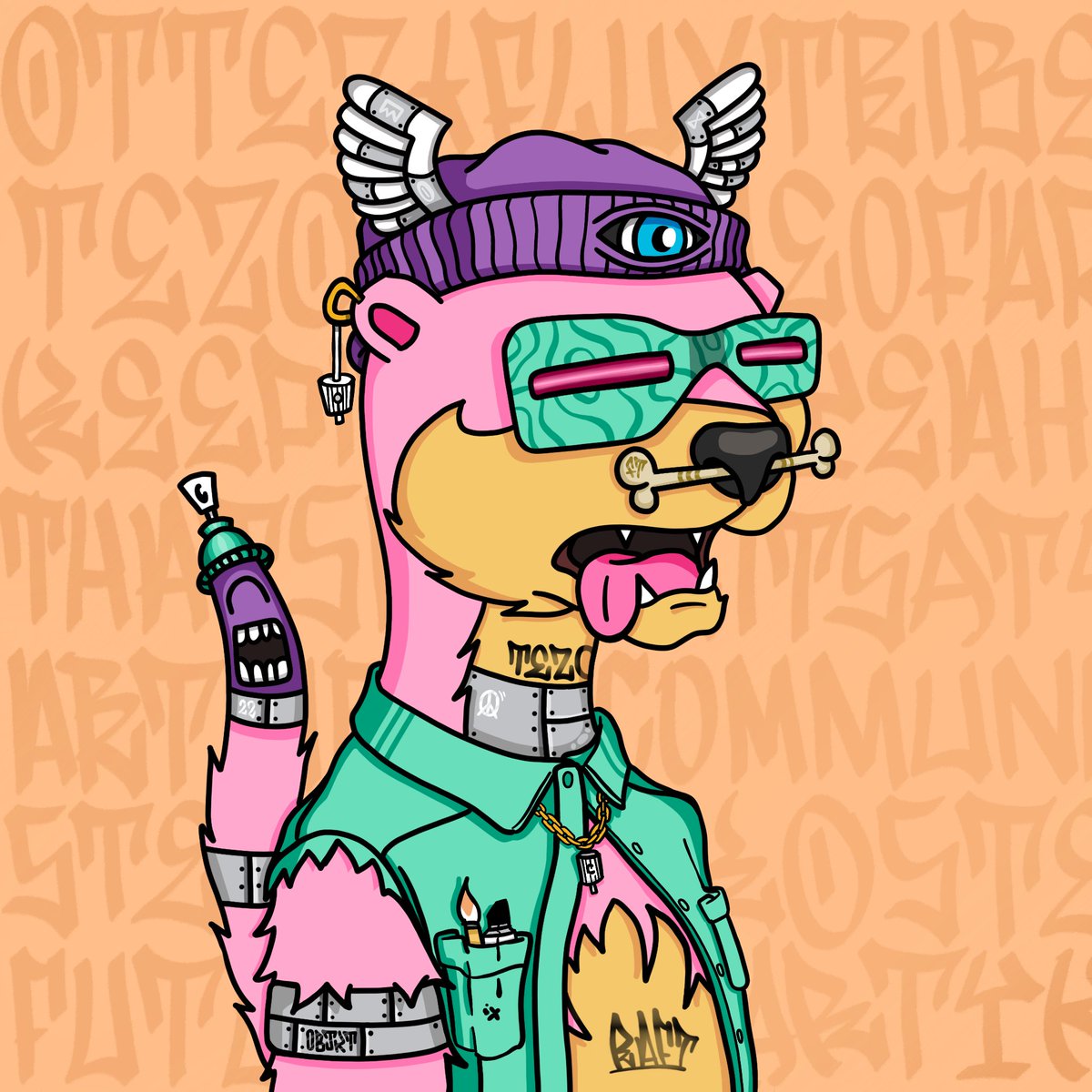 Konstant FLUX tweet media