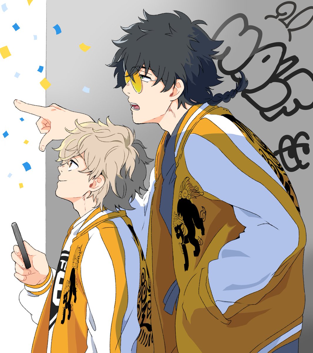 すぴか🐺✏ (@spica_s_s) / Posts / X