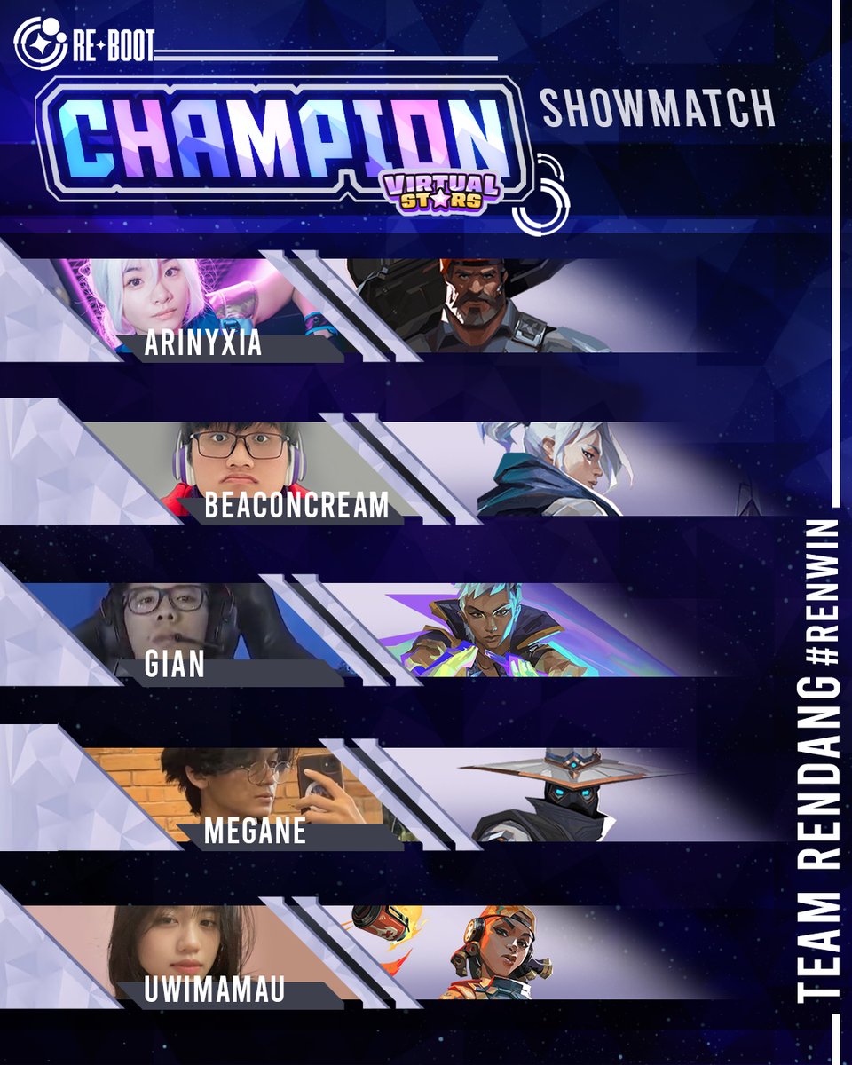 Virtual Stars Production tweet media