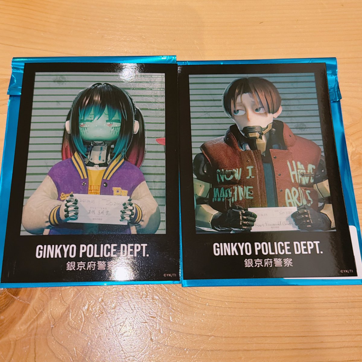 交換】ミルキーサブウェイ ミルサブ マンガ展 マグショット 譲：マキナ