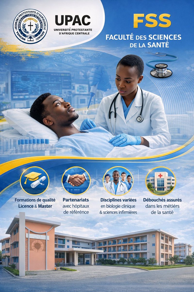 ComUpac's tweet image. FSS - Filières du système LMD