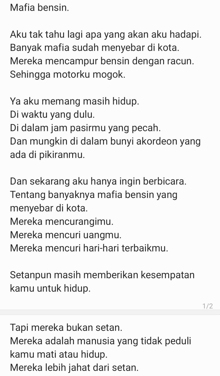 Komar Clash tweet media