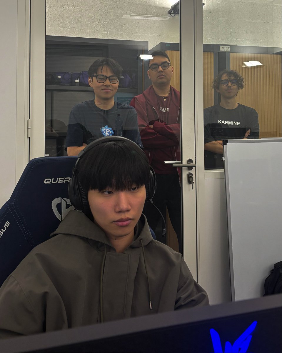 Prime_0P's tweet image. On leur met déjà la pression 🤙
#TeamKCB