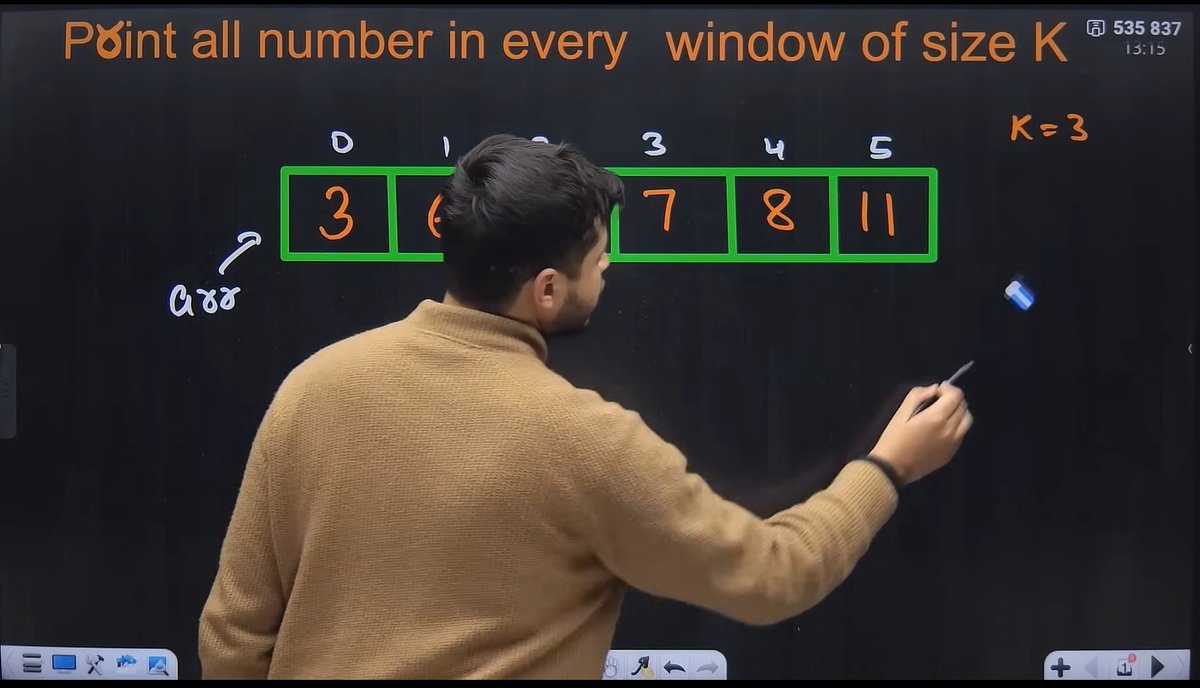 CHAYAN78905's tweet image. 🚀 #Day84 / #180DaysOfCode 🎯
DSA Journey in C++ 📚 | #CoderArmy
📌 Topics: Queue &amp;amp; Dequeue ⚡
✅ Print all Number in every window of size k
✅ First negative Integer in every window of size K
✅ Implement Dequeue using LinkedList &amp;amp; Array &amp;amp; STL
Thanks to @rohit_negi9 Bhaiya 🙌