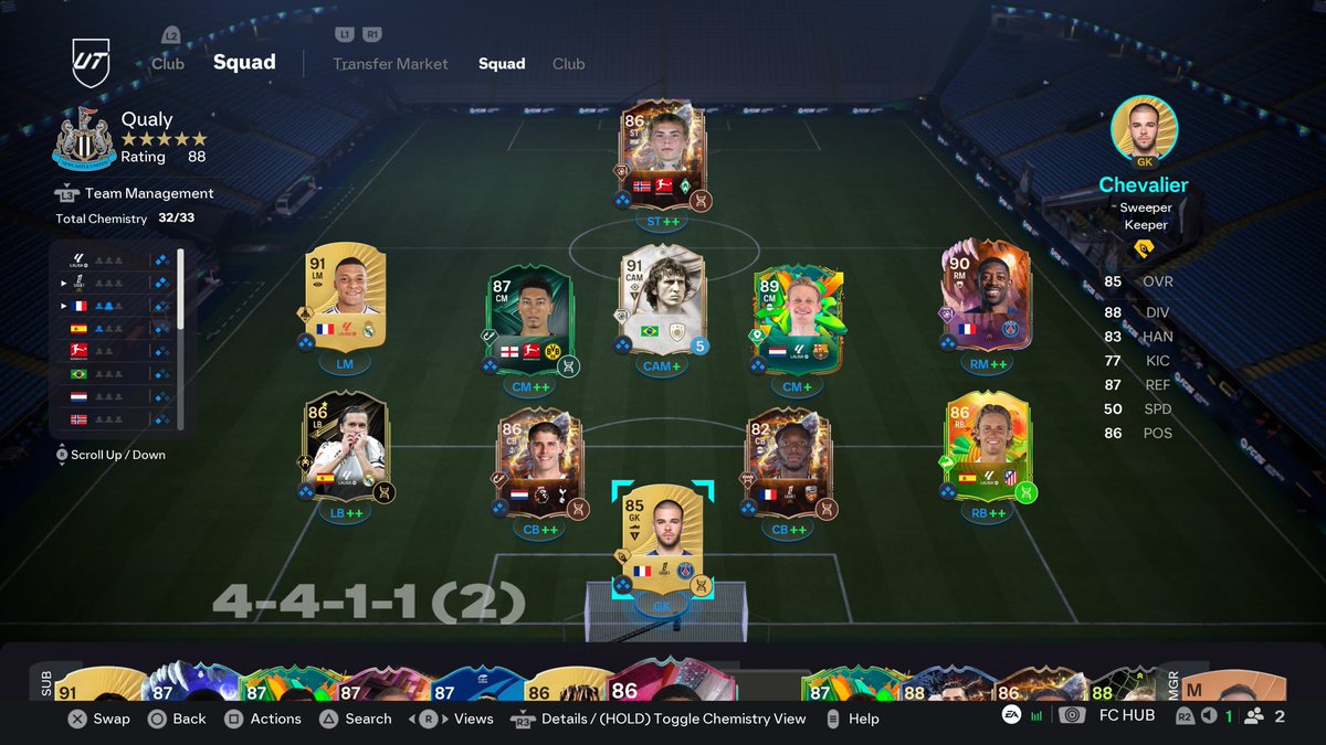 Hoje começa a Cash Cup de Dezembro!

12:00 🇧🇷

Não irei transmitir, mas irei atualizando os resultados dos jogos! 🙏🏻

<a href="/CoachAgho/">STELLAE coach agho</a> <a href="/StellaeGaming/">STELLAE</a>