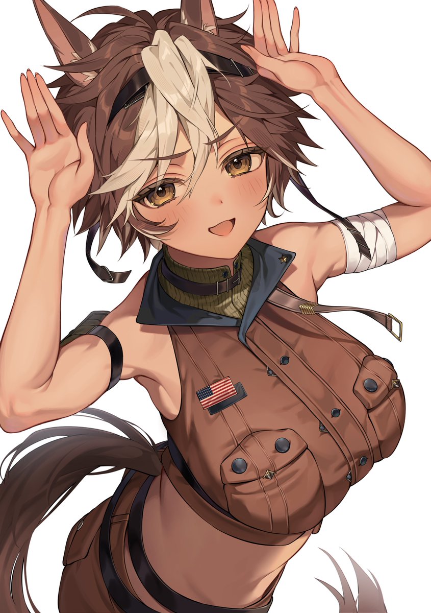 Tomoe🐴

#Artofwarhorse