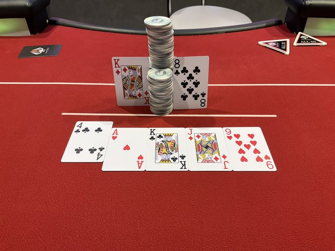 GoodGame Poker Live Osakaのイメージ