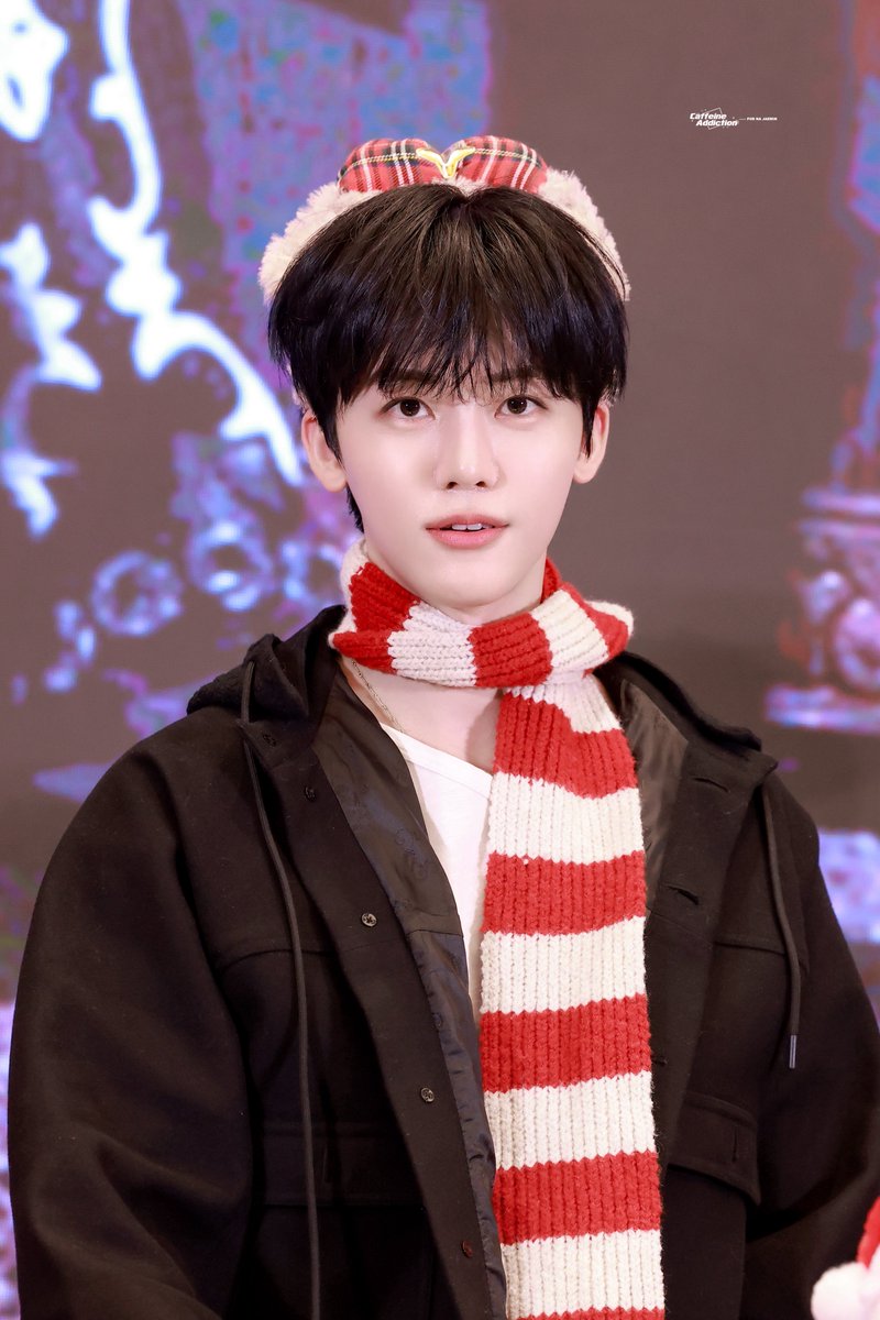 CaffeineA0813's tweet photo. 251220 KMS NANJING D1

#재민 #나재민 #JAEMIN #NCT #NCTDREAM https://t.co/snl3mL0BEz