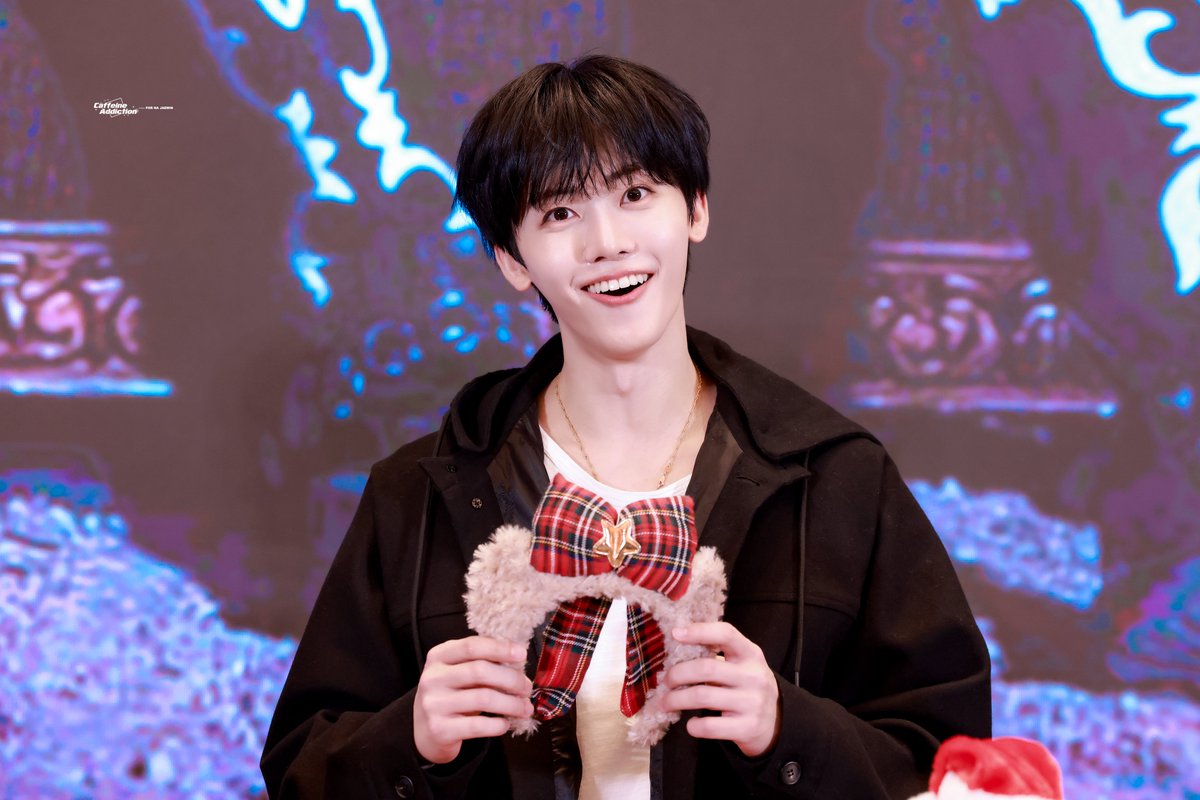 251220 KMS NANJING D1

#재민 #나재민 #JAEMIN #NCT #NCTDREAM