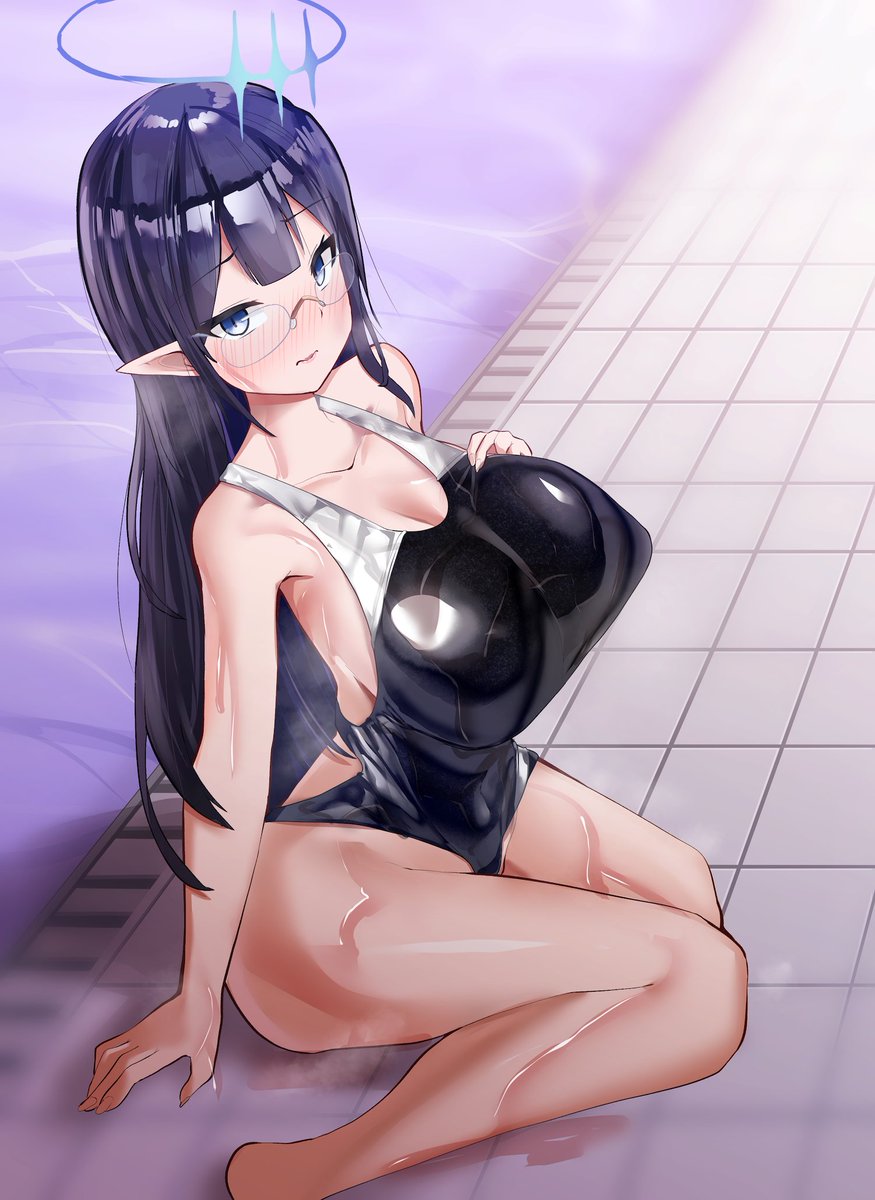 水着リンちゃん 