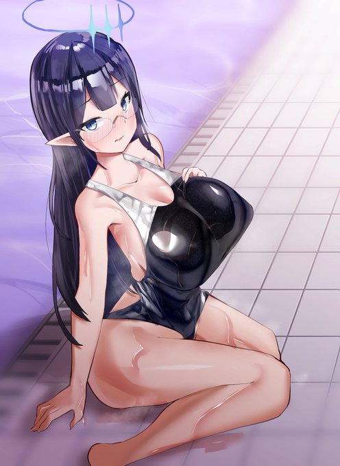 水着リンちゃん 