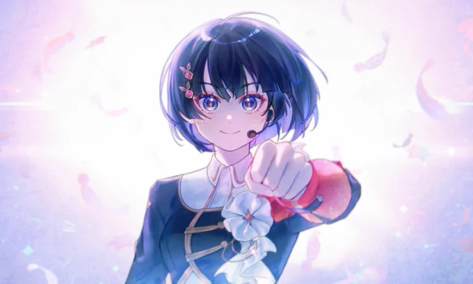 ショートノ美兎 #みとあーと