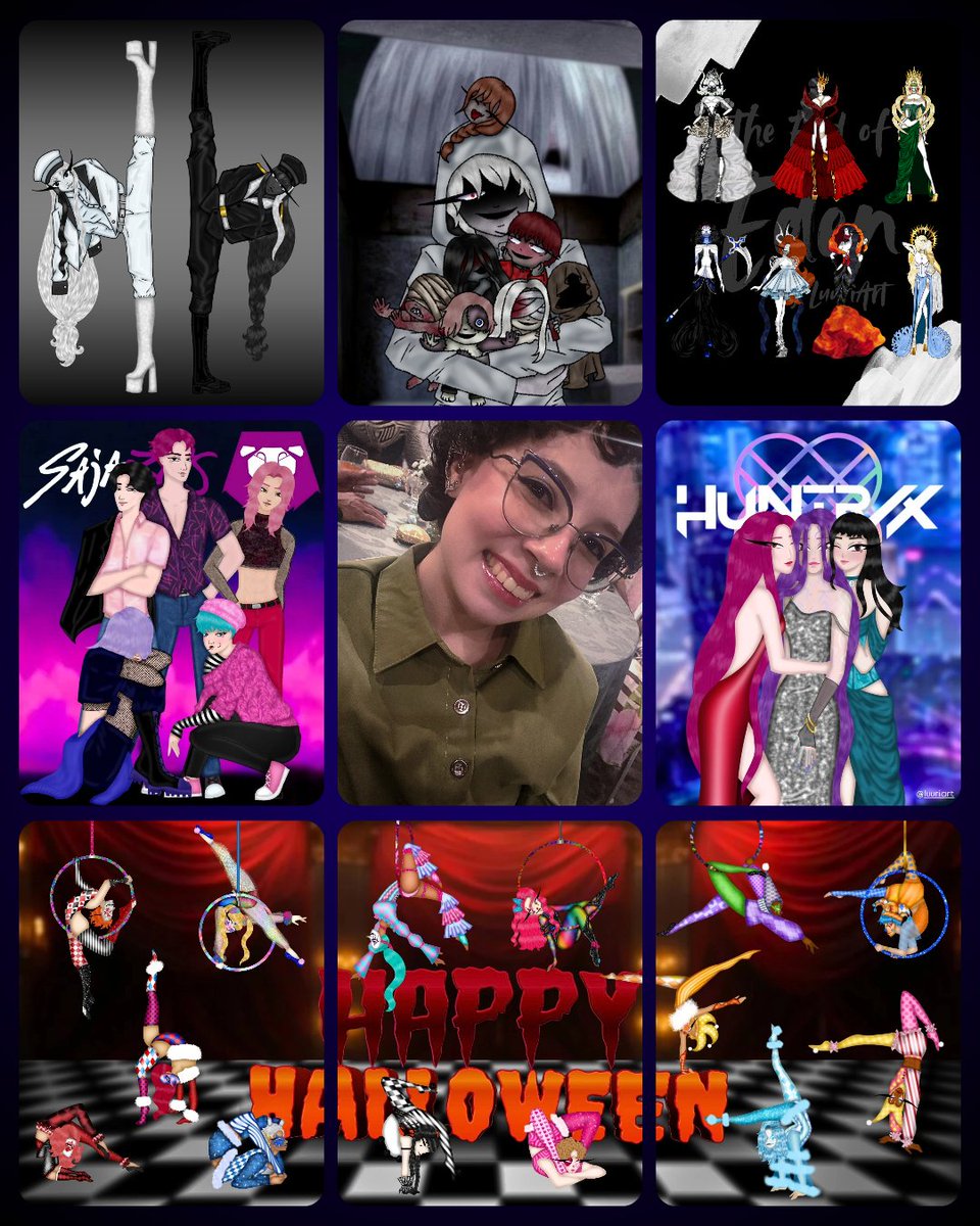 ✨Luuri Art I COMMISSIONS OPEN✨ tweet media