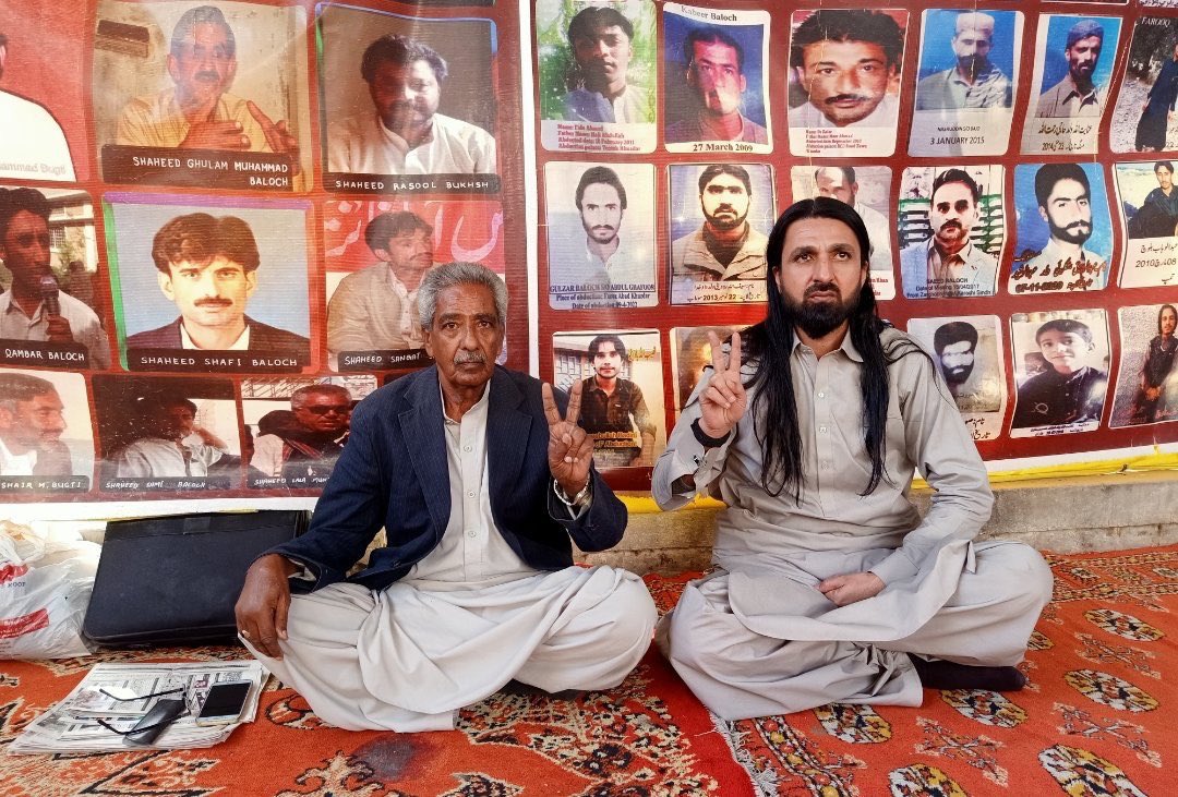 مقبوضہ بلوچستان میں سیاسی اور انسانی حقوق کے کارکنوں سمیت محب وطن بلوچ عوام کی جبری گمشدگی اور ماورائے عدالت قتل کی ریاستی مجرمانہ پالیسی کے خلاف جدوجہد کی ایک سرخیل اور طاقتور آواز ماما عبدالقدیر بلوچ ریاستی دہشت گردی کے خلاف بے خوف اور انتھک جدوجہد کا قابل فخر ورثہ چھوڑ کر اس