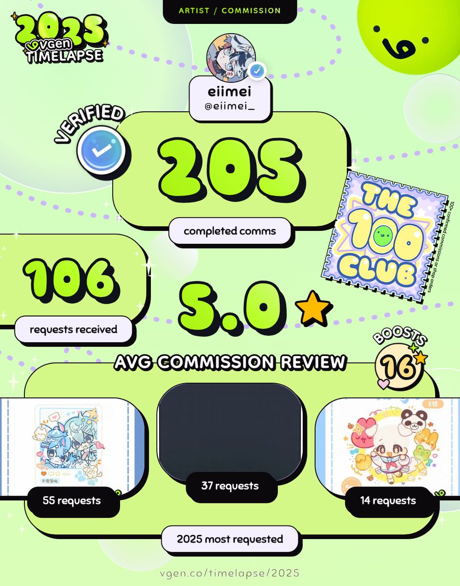 eiimei | vgen tweet media