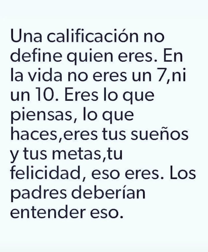 Un recordatorio justo cuando se termina el periodo escolar 2025
👇🏼👀